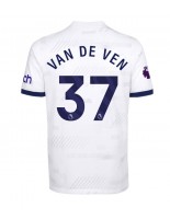 Tottenham Hotspur Micky van de Ven #37 Kotipaita 2023-24 Lyhythihainen